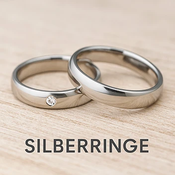 Silberringe aus 925 Sterling Silber